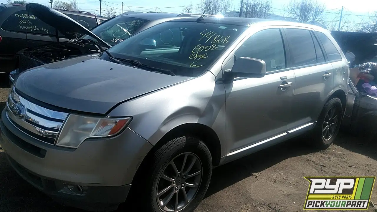 Photo of 2008 Ford Edge