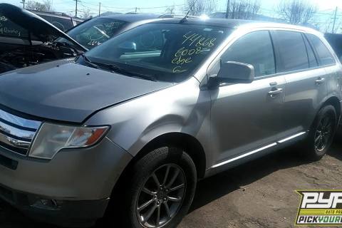 Photo of 2008 Ford Edge