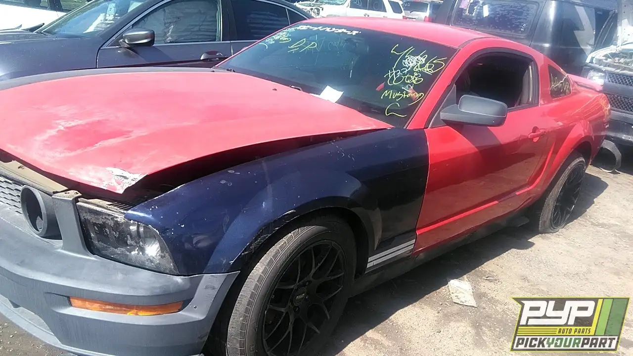 Photo of 2006 Ford Mustang