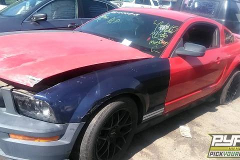 Photo of 2006 Ford Mustang