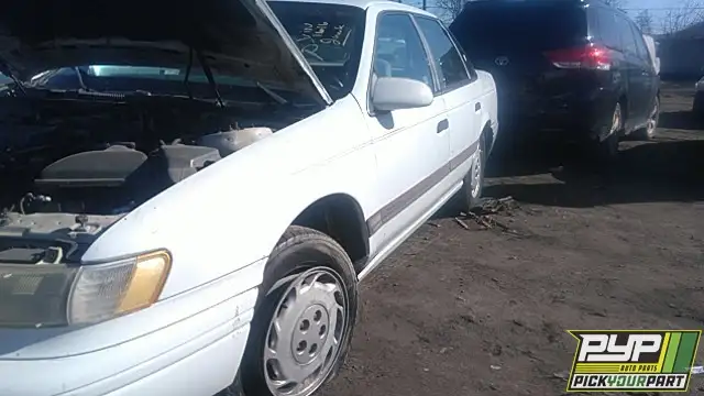 Photo of 1992 Ford Taurus