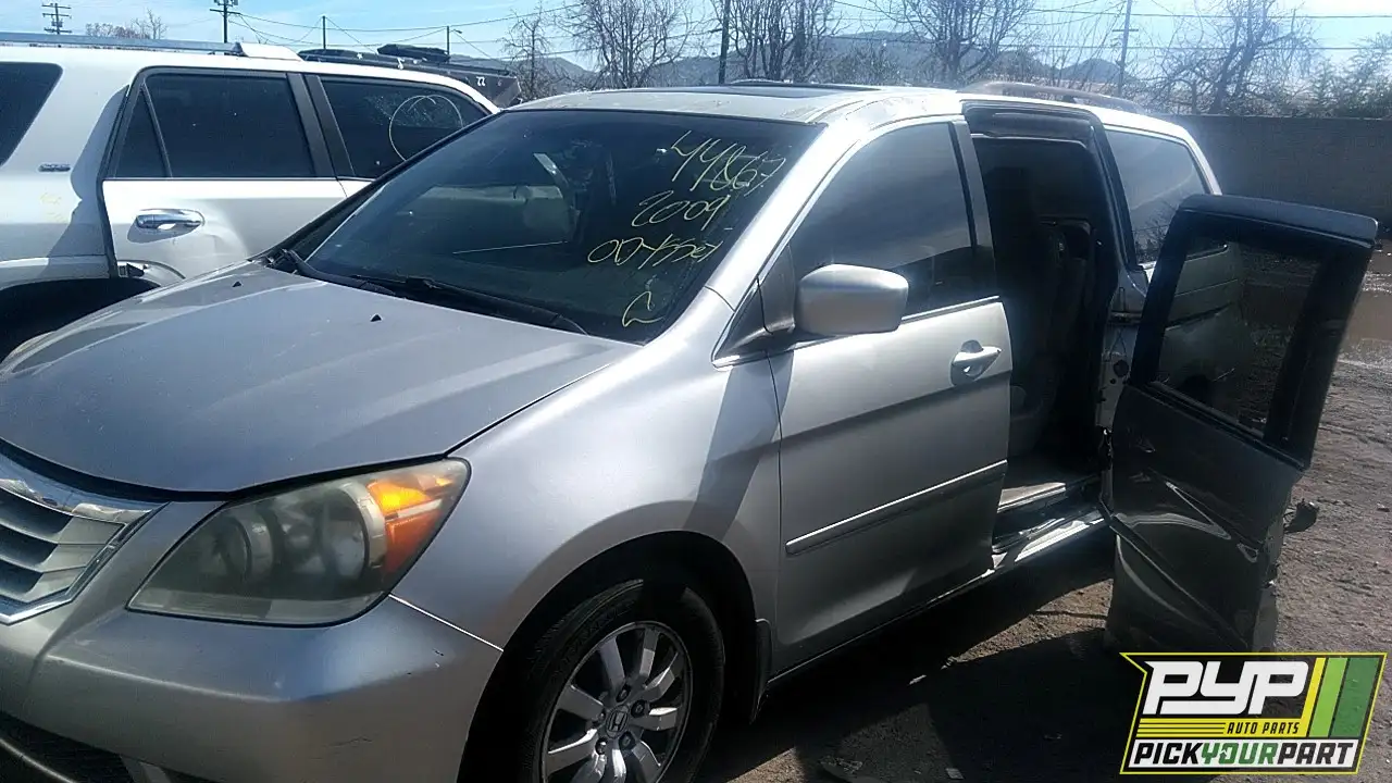 Photo of 2009 Honda Odyssey