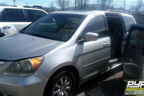 Photo of 2009 Honda Odyssey