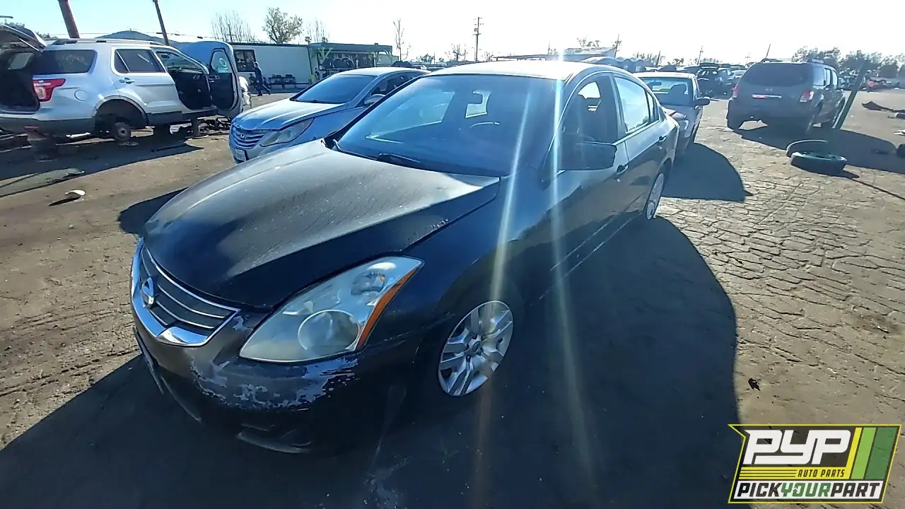 Photo of 2012 Nissan Altima