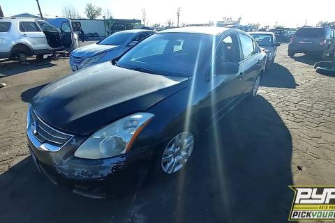Photo of 2012 Nissan Altima