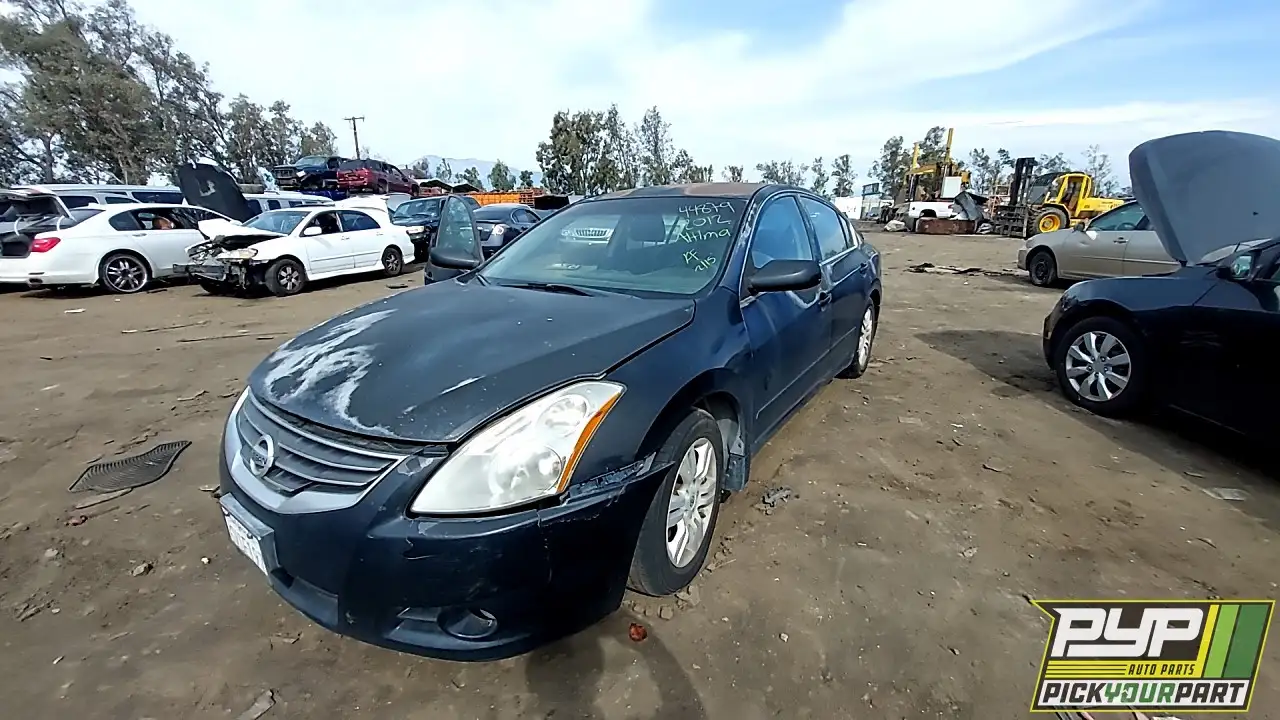 Photo of 2012 Nissan Altima