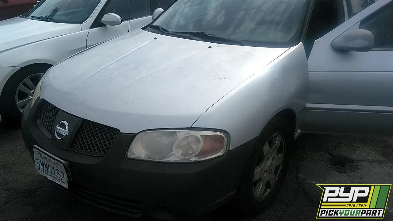 Photo of 2005 Nissan Sentra