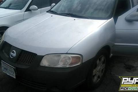 Photo of 2005 Nissan Sentra