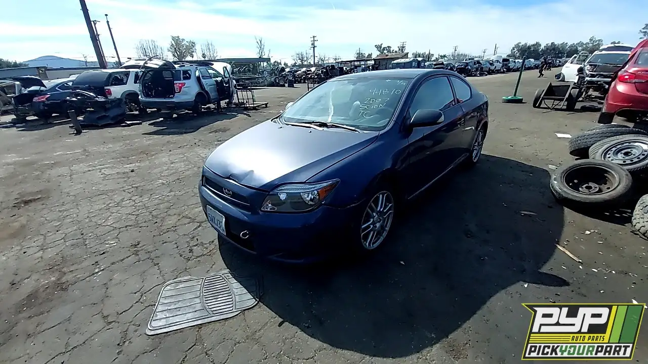 Photo of 2007 Scion Tc