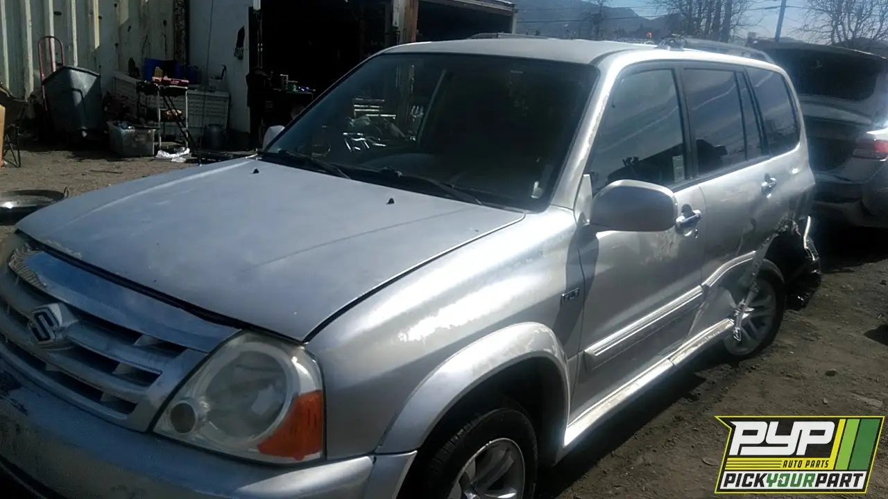 Photo of 2004 Suzuki Xl-7
