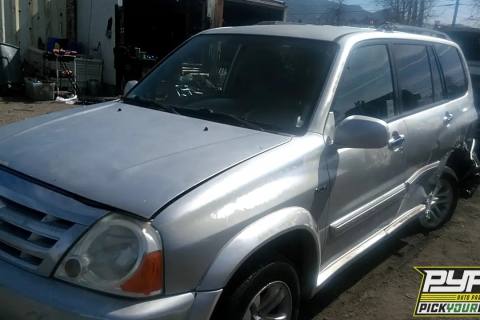 Photo of 2004 Suzuki Xl-7
