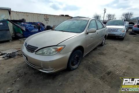Photo of 2003 Toyota Camry
