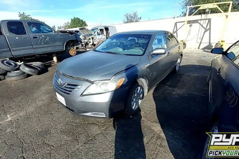 Photo of 2007 Toyota Camry