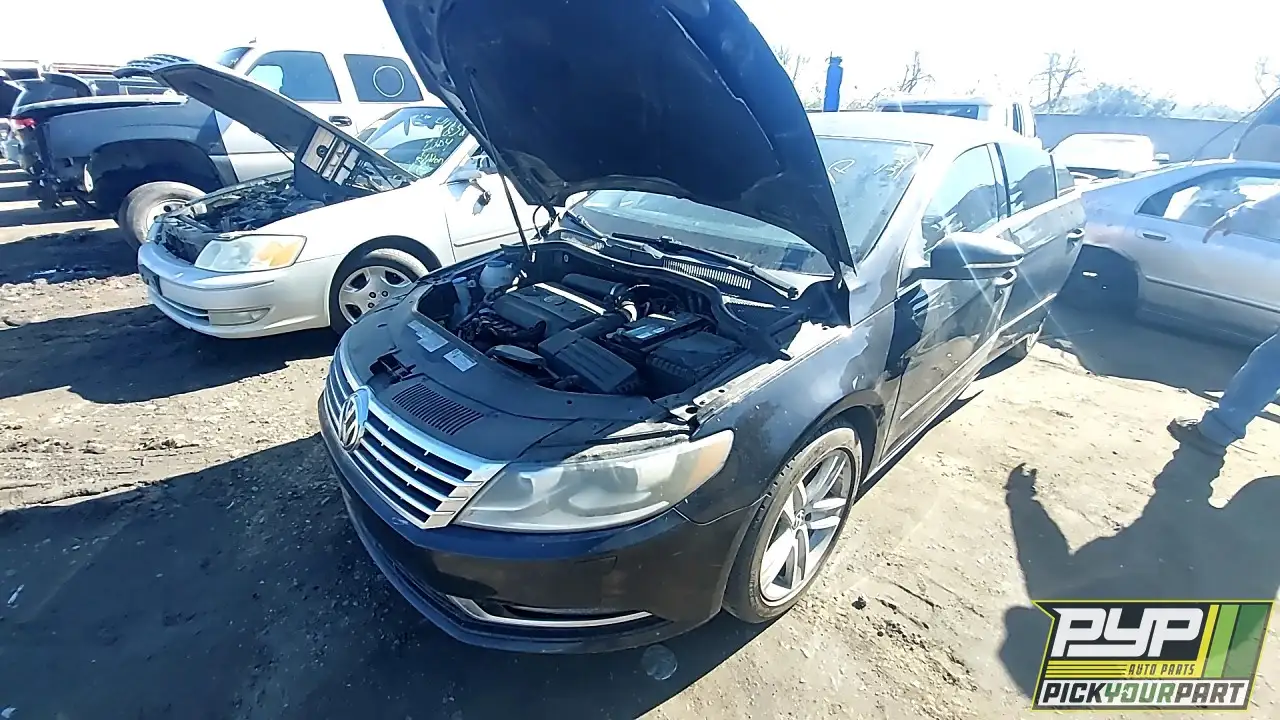 Photo of 2013 Volkswagen Cc