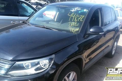 Photo of 2012 Volkswagen Tiguan