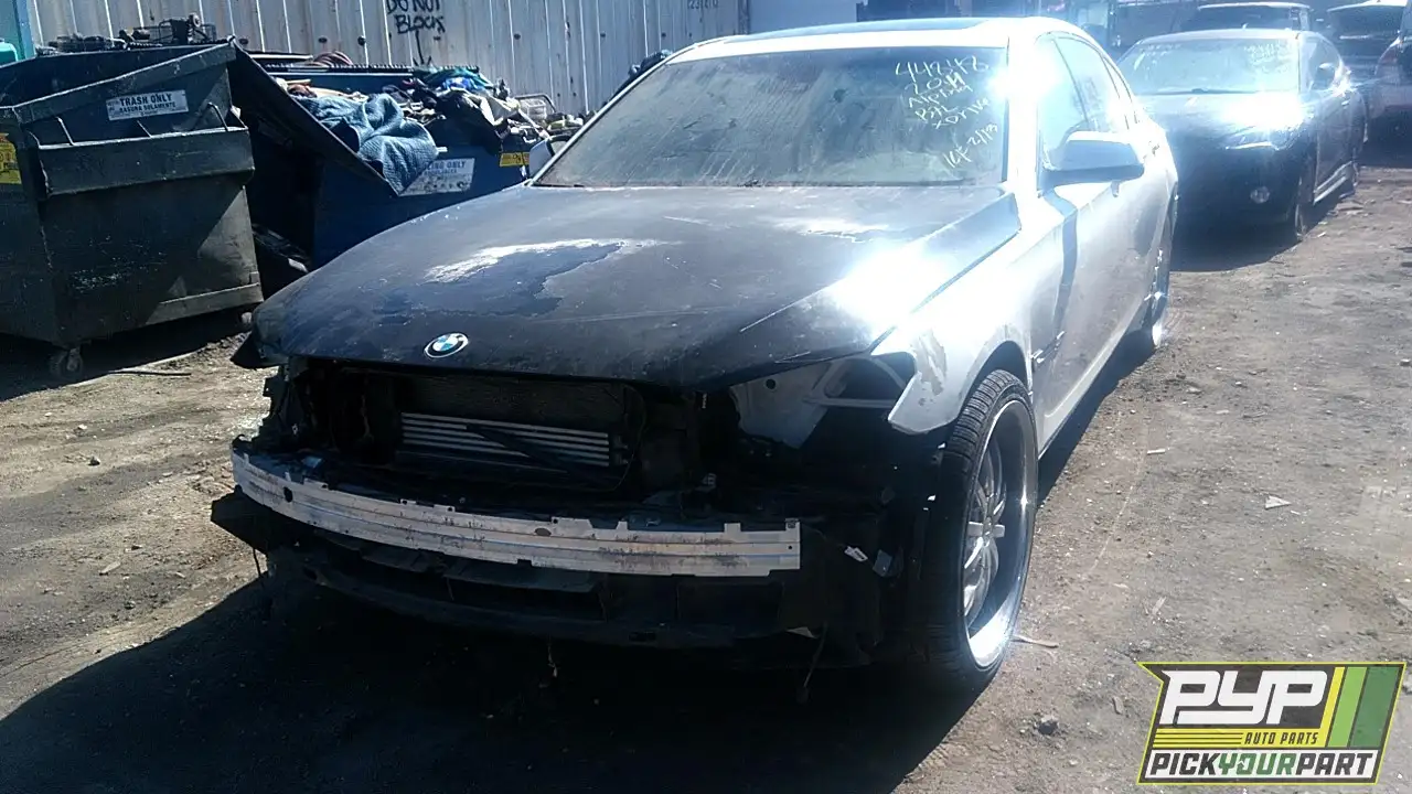Photo of 2011 Bmw Alpina B7L Xdrive