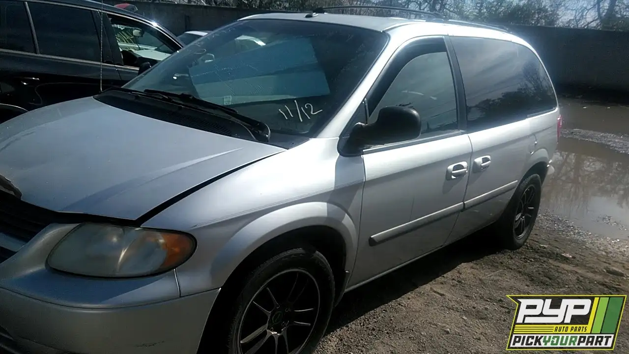Photo of 2006 Dodge Caravan