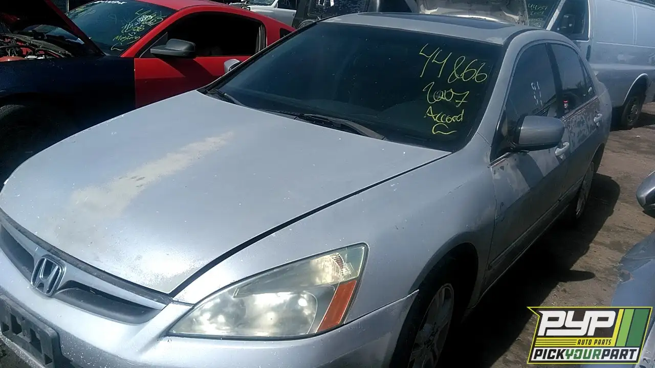 Photo of 2007 Honda Accord
