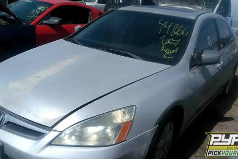 Photo of 2007 Honda Accord