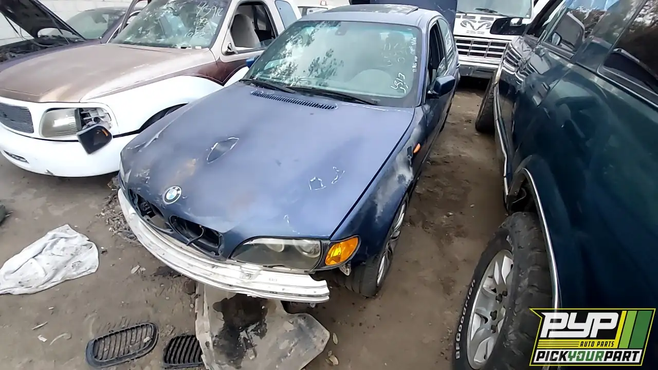 Photo of 2004 Bmw 330I