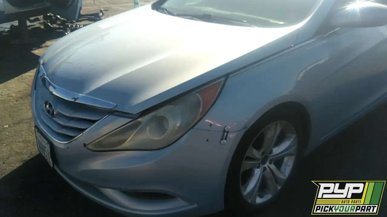 Photo of 2011 Hyundai Sonata