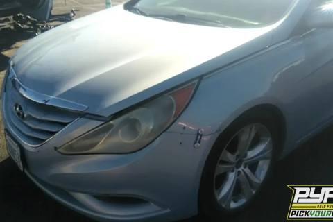 Photo of 2011 Hyundai Sonata
