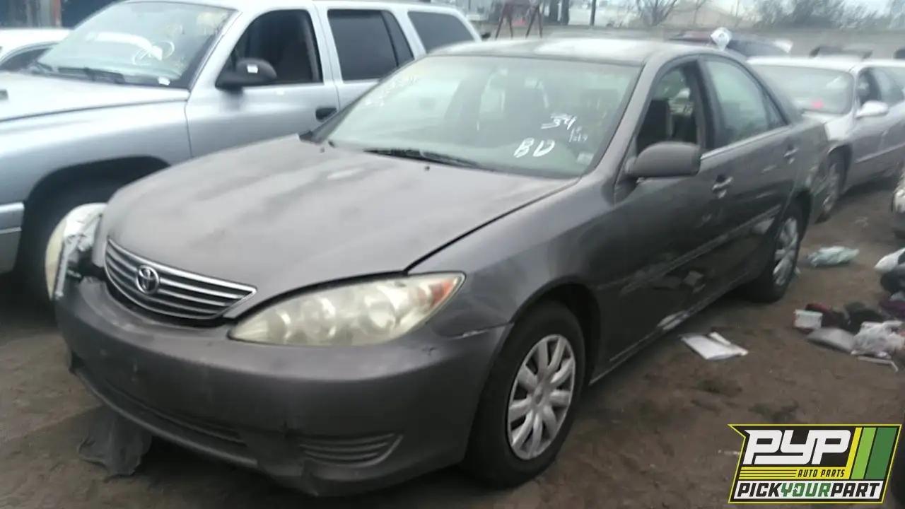 Photo of 2005 Toyota Camry
