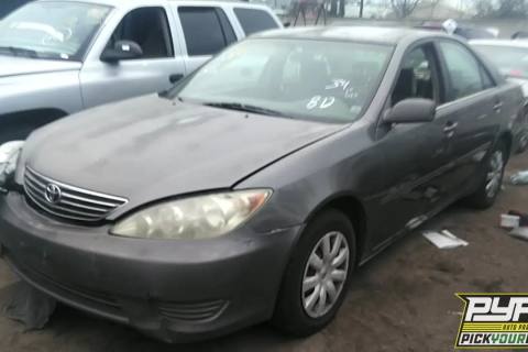 Photo of 2005 Toyota Camry