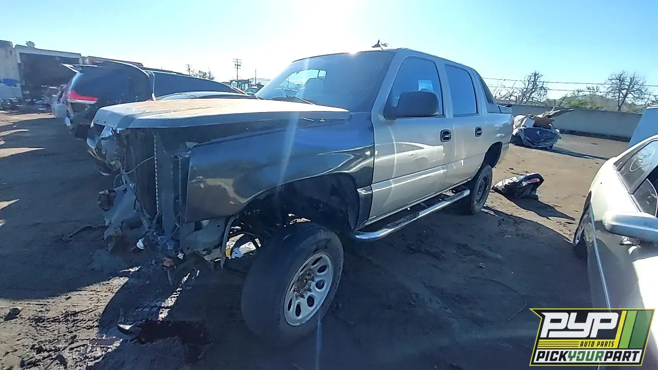 Photo of 2005 Chevrolet Avalanche 1500