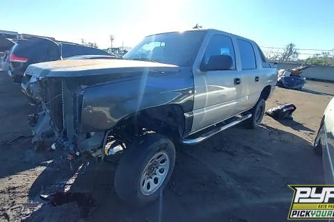 Photo of 2005 Chevrolet Avalanche 1500