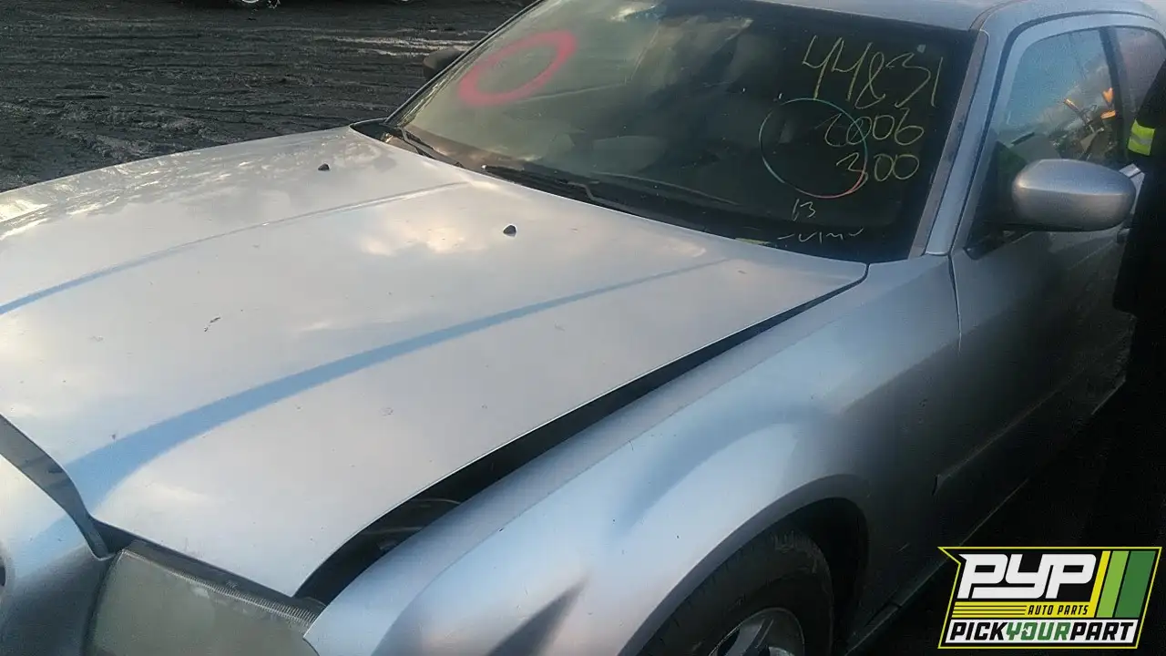 Photo of 2006 Chrysler 300