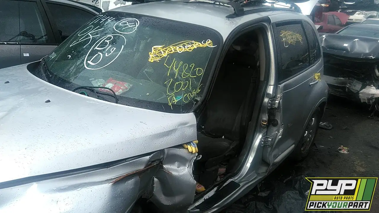 Photo of 2001 Chrysler Pt Cruiser