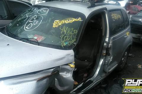Photo of 2001 Chrysler Pt Cruiser