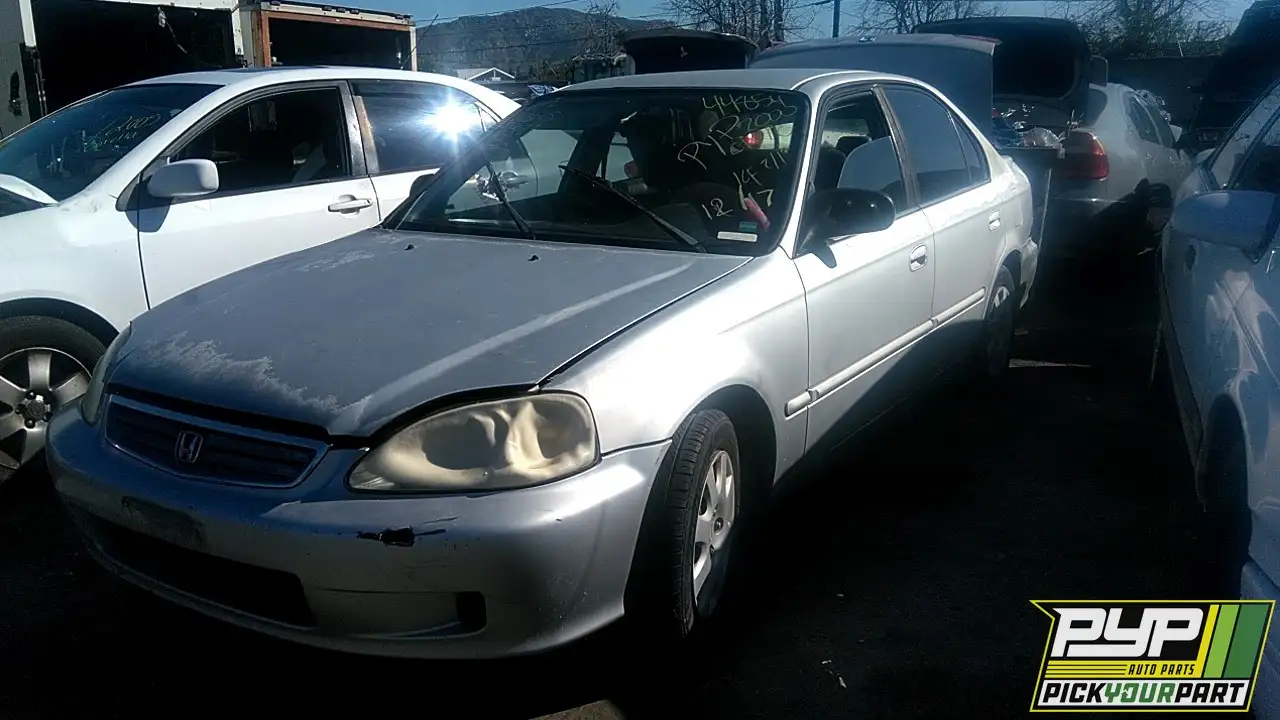 Photo of 2000 Honda Civic