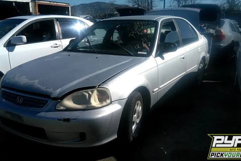Photo of 2000 Honda Civic