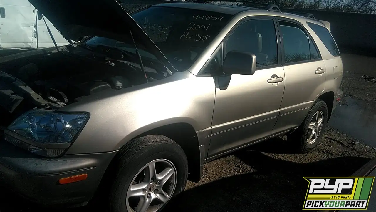Photo of 2001 Lexus Rx300
