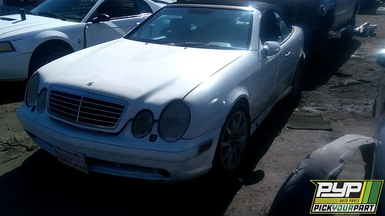 Photo of 2000 Mercedes-Benz Clk430