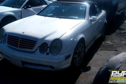 Photo of 2000 Mercedes-Benz Clk430
