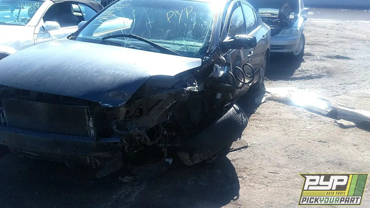 Photo of 2008 Nissan Altima
