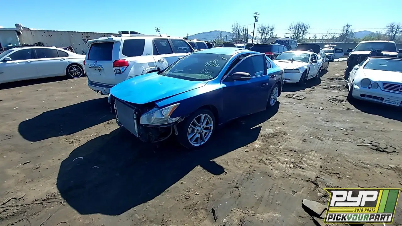 Photo of 2010 Nissan Maxima
