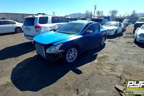 Photo of 2010 Nissan Maxima