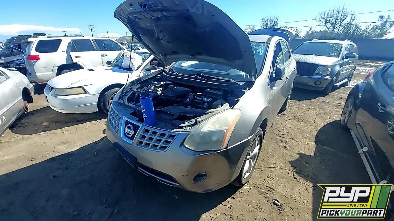 Photo of 2009 Nissan Rogue