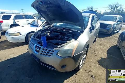 Photo of 2009 Nissan Rogue