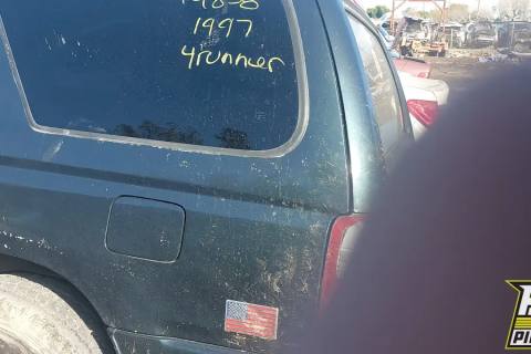 Photo of 1997 Toyota 4Runner