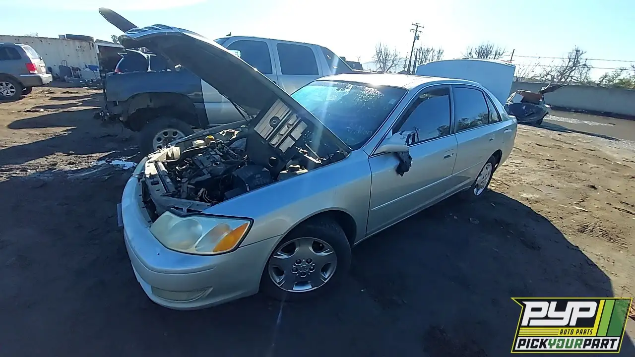 Photo of 2004 Toyota Avalon