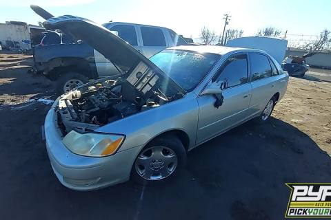 Photo of 2004 Toyota Avalon