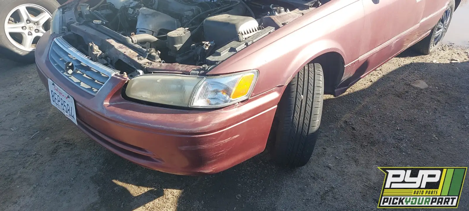 Photo of 1997 Toyota Camry