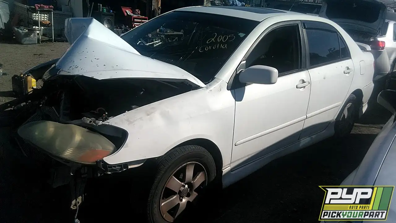 Photo of 2005 Toyota Corolla