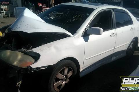 Photo of 2005 Toyota Corolla