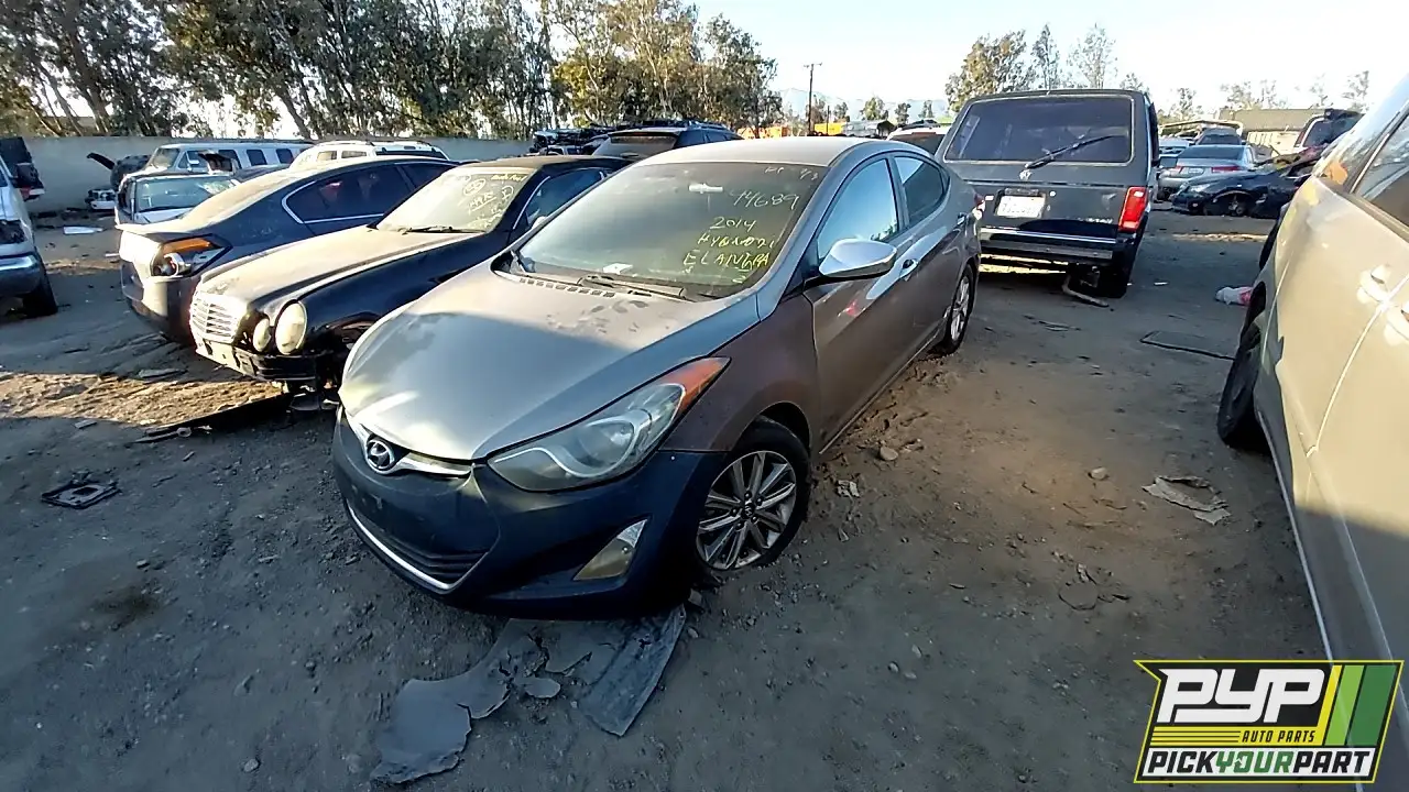 Photo of 2014 Hyundai Elantra